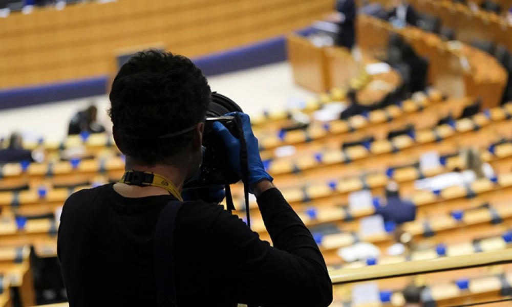 Ευρώπη: Οι δημοσιογράφοι υφίστανται παρενόχληση, κυρίως από πολιτικούς